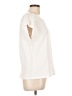 Won Hundred Ivory Short Sleeve Top Size L - photo 4