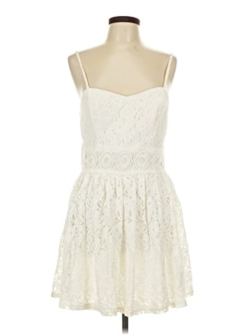 Iz Byer Cocktail Dress (view 1)
