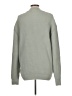 Seraphine 100% Cotton Green Pullover Sweater Size Lg Maternity - photo 2