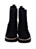 Dolce Vita 100% Leather Black Ankle Boots Size 8 1/2 - photo 2