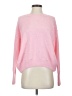 CeCe Stars Pink Pullover Sweater Size S - photo 1