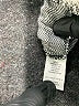 MELLODAY Plaid Gray Coat Size XL - photo 7