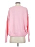 CeCe Stars Pink Pullover Sweater Size S - photo 2