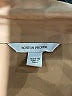 Boston Proper 100% Polyester Tan Long Sleeve Blouse Size 10 - photo 7