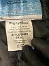 Assorted Brands 100% Nylon Blue Jacket Size S - photo 6