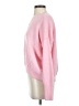 CeCe Stars Pink Pullover Sweater Size S - photo 5