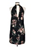 Assorted Brands Floral Black Casual Dress Size MedEstimated - photo 2