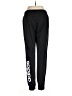 Adidas Solid Black Track Pants Size M - photo 2