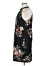 Assorted Brands Floral Black Casual Dress Size MedEstimated - photo 5