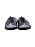 Assorted Brands 100% Leather Black Sandals Size 6 (wide) - photo 2
