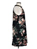 Assorted Brands Floral Black Casual Dress Size MedEstimated - photo 4