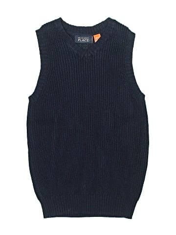 The Children's Place Sweater Vest (view 1)