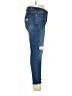 Lane Bryant Solid Blue Jeans Size 14 (petite) - photo 4