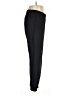 Adidas Solid Black Track Pants Size M - photo 4