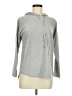 MICHAEL Michael Kors Gray Pullover Sweater Size M - photo 1