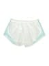 SOFFE 100% Polyester Color Block White Athletic Shorts Size M (kids) - photo 1