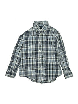 Ralph Lauren Long Sleeve Button Down Shirt