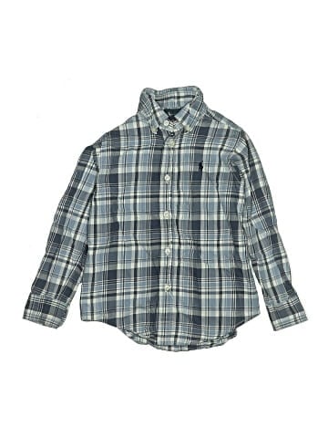 Ralph Lauren Long Sleeve Button-Down Shirt (view 1)