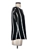 Banana Republic 100% Polyester Black Short Sleeve Blouse Size XS - photo 4