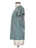 Bcg 100% Polyester Teal Active T-Shirt Size S - photo 5