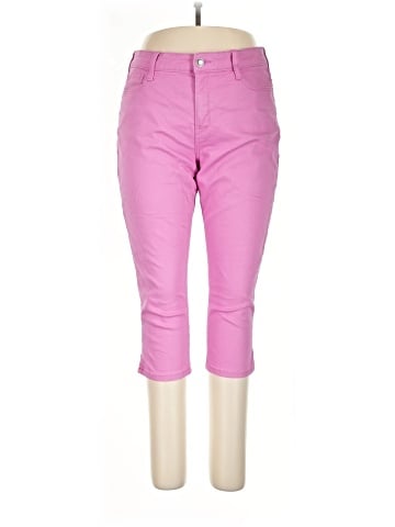 St. John's Bay Casual Pants (view 1)