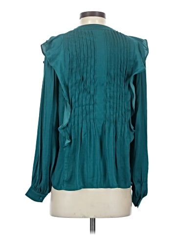 By Anthropologie Long Sleeve Blouse (view 2)