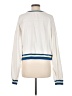 Free People Color Block Ivory Pullover Sweater Size M (estimated) - photo 2