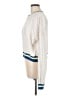 Free People Color Block Ivory Pullover Sweater Size M (estimated) - photo 5