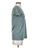 Bcg 100% Polyester Teal Active T-Shirt Size S - photo 4