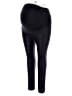 Ingrid + Isabel Black Active Pants Size XL Maternity (4) - photo 1
