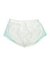 SOFFE 100% Polyester Color Block White Athletic Shorts Size M (kids) - photo 2