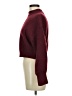 Shein Burgundy Turtleneck Sweater Size M - photo 5