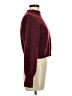 Shein Burgundy Turtleneck Sweater Size M - photo 4
