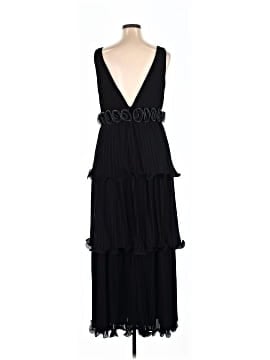 rebecca vallance black bow dress Ella Gown Black Size 10