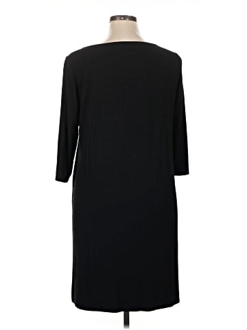 Eileen Fisher Casual Dress (view 2)