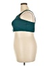 Calypsa by ModLi Teal Tank Top Size 2X - photo 5