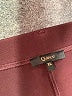 Quince Burgundy Active Pants Size XL - photo 3