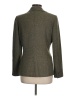 DressBarn Tweed Green Blazer Size 6 - photo 2