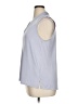 Vince Camuto Gray Sleeveless Blouse Size XL - photo 5