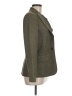 DressBarn Tweed Green Blazer Size 6 - photo 4