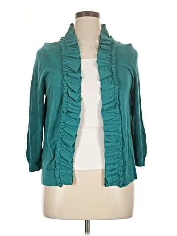 Willi Smith Cardigan (view 1)