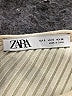 Zara Ivory Cocktail Dress Size S - photo 7
