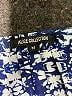 Alice Collection 100% Polyester Blue Tank Top Size M - photo 7