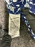 Alice Collection 100% Polyester Blue Tank Top Size M - photo 8