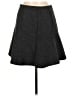 Ann Taylor LOFT Solid Gray Casual Skirt Size 6 - photo 1