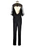 BCBGMAXAZRIA Black Jumpsuit Size XS - photo 2