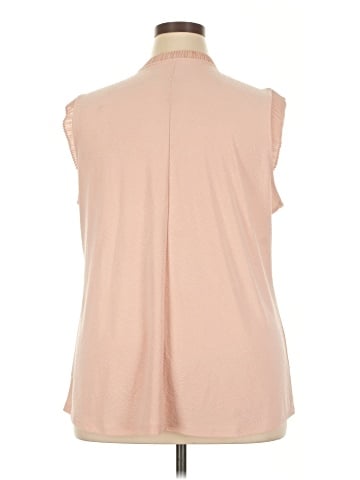 Evri Sleeveless Blouse (view 2)