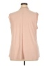 Evri Pink Sleeveless Blouse Size 2X - photo 2