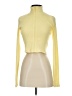 Alala Yellow Long Sleeve Top Size S - photo 1
