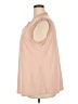 Evri Pink Sleeveless Blouse Size 2X - photo 5